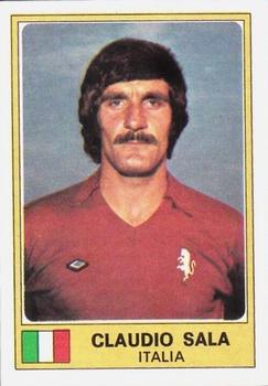 1977-78 Panini Euro Football #149 Claudio Sala Front