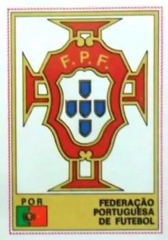 1977-78 Panini Euro Football #234 Portogallo Front