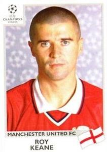 1999-00 Panini UEFA Champions League Stickers #128 Roy Keane Front