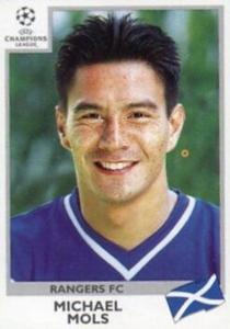 1999-00 Panini UEFA Champions League Stickers #220 Michael Mols Front