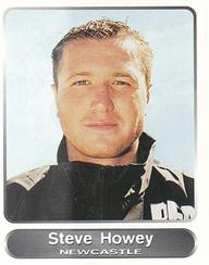 1998 Panini Superplayers 98 #149 Steve Howey Front
