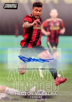 2018 Stadium Club MLS - Autographs #75 Héctor Villalba Front