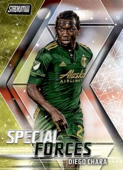 2018 Stadium Club MLS - Special Forces #SF-15 Diego Chara Front