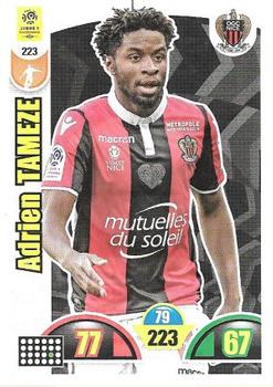 2018-19 Panini Adrenalyn XL Ligue 1 #223 Adrien Tameze Front