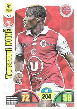 2018-19 Panini Adrenalyn XL Ligue 1 #275 Youssouf Koné Front