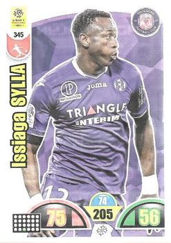 2018-19 Panini Adrenalyn XL Ligue 1 #345 Issiaga Sylla Front