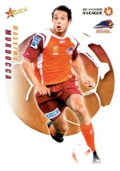 2008-09 Select A-League #82 Massimo Murdocca Front