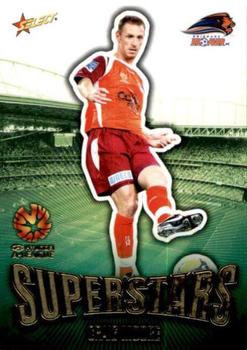 2009-10 Select A-League - Superstars #AS3 Craig Moore Front