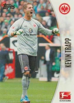 2013-14 Topps Chrome Bundesliga #60 Kevin Trapp Front