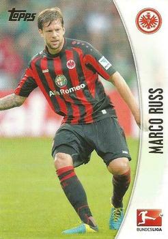 2013-14 Topps Chrome Bundesliga #63 Marco Russ Front