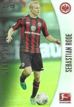 2013-14 Topps Chrome Bundesliga #64 Sebastian Rode Front