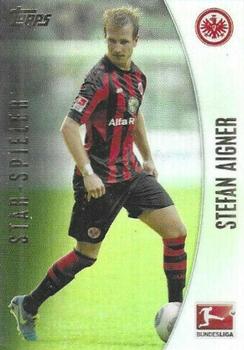 2013-14 Topps Chrome Bundesliga #68 Stefan Aigner Front