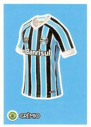 2019 Panini FIFA 365 (Grey Back) #36 Gremio FBPA Shirt Front
