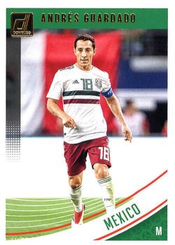 2018-19 Donruss #151 Andres Guardado Front