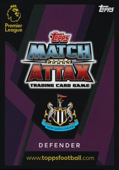 2018-19 Topps Match Attax Premier League #259 Florian Lejeune Back