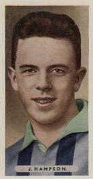 1934 Ardath Famous Footballers #14 James Hampson Front