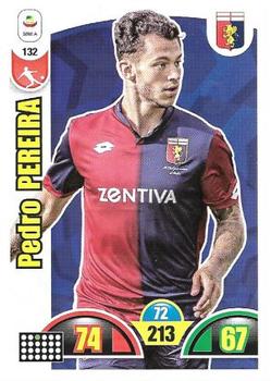 2018-19 Panini Adrenalyn XL Calciatori #132 Pedro Pereira Front