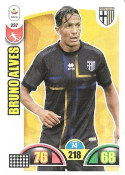 2018-19 Panini Adrenalyn XL Calciatori #237 Bruno Alves Front