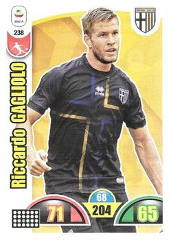 2018-19 Panini Adrenalyn XL Calciatori #238 Riccardo Gagliolo Front