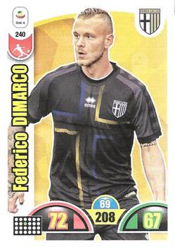 2018-19 Panini Adrenalyn XL Calciatori #240 Federico Dimarco Front