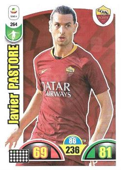 2018-19 Panini Adrenalyn XL Calciatori #264 Javier Pastore Front