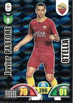 2018-19 Panini Adrenalyn XL Calciatori #460 Javier Pastore Front