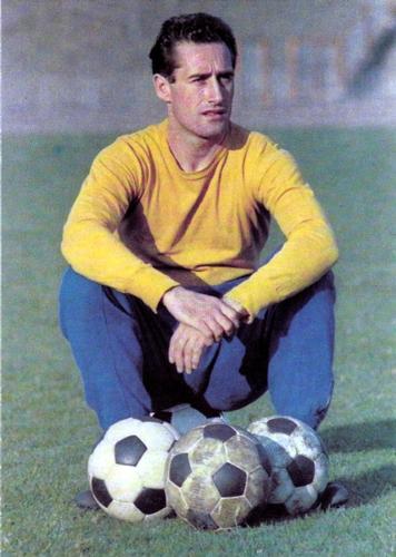 1966 Aral Weltmeisterschaft 1966 #2 Hans Tilkowski Front