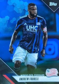2019 Topps MLS - Blue #51 Andrew Farrell Front