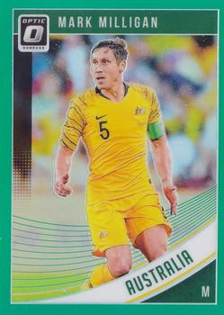 2018-19 Donruss - Optic Green #97 Mark Milligan Front