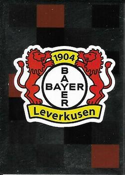 2018-19 Topps Bundesliga Offizielle Sticker Kollektion #154 Bayer 04 Leverkusen Logo Front