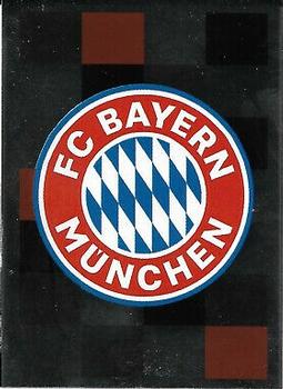 2018-19 Topps Bundesliga Offizielle Sticker Kollektion #199 FC Bayern Munchen Logo Front