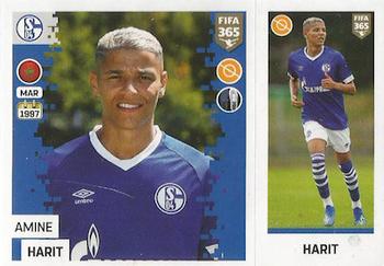 2019 Panini FIFA 365 (Blue Back) #177 Amine Harit Front