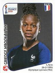 2019 Panini FIFA Women's World Cup France (