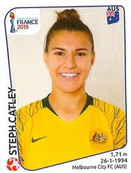 2019 Panini FIFA Women's World Cup France (