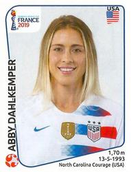 2019 Panini FIFA Women's World Cup France (