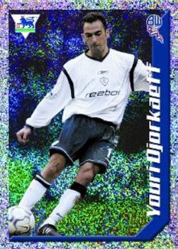 2002-03 Merlin F.A. Premier League 2003 #117 Youri Djorkaeff Front