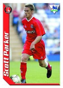 2002-03 Merlin F.A. Premier League 2003 #146 Scott Parker Front