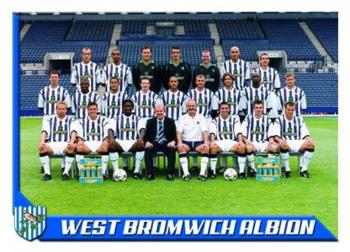 2002-03 Merlin F.A. Premier League 2003 #524 Team Front