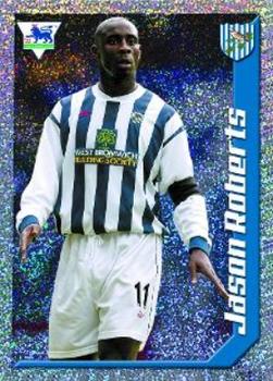 2002-03 Merlin F.A. Premier League 2003 #525 Jason Roberts Front