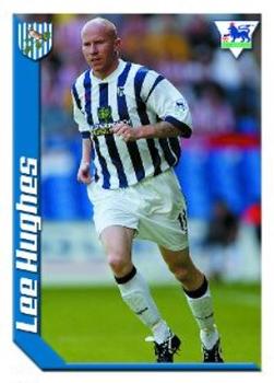 2002-03 Merlin F.A. Premier League 2003 #526 Lee Hughes Front