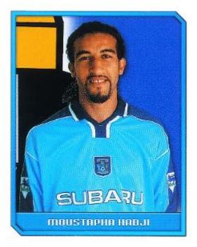 1999-00 Merlin F.A. Premier League 2000 #122 Mustapha Hadji Front