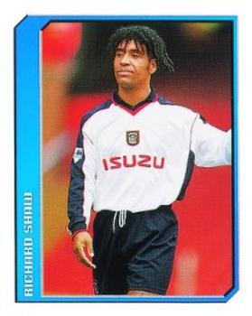 1999-00 Merlin F.A. Premier League 2000 #128 Richard Shaw Front