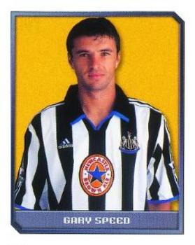 1999-00 Merlin F.A. Premier League 2000 #347 Gary Speed Front