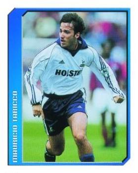 1999-00 Merlin F.A. Premier League 2000 #458 Mauricio Taricco Front