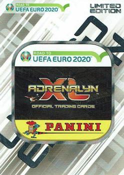 2019 Panini Adrenalyn XL Road to UEFA Euro 2020 - Limited Edition #NNO Online Card Front
