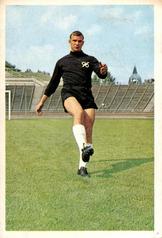 1968-69 Bergmann Bundesliga 1968/69 #203 Horst Podlasly Front