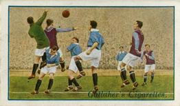 1928 Gallaher Ltd Footballers #14 Birmingham City v Aston Villa Front