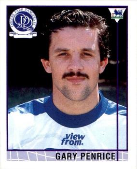 1995-96 Merlin's Premier League 96 #204 Gary Penrice Front