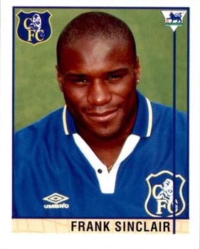 1995-96 Merlin's Premier League 96 #278 Frank Sinclair Front