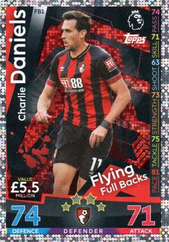 2018-19 Topps Match Attax Premier League Extra - Flying Full Backs Soccer -  Gallery | Trading Card Database